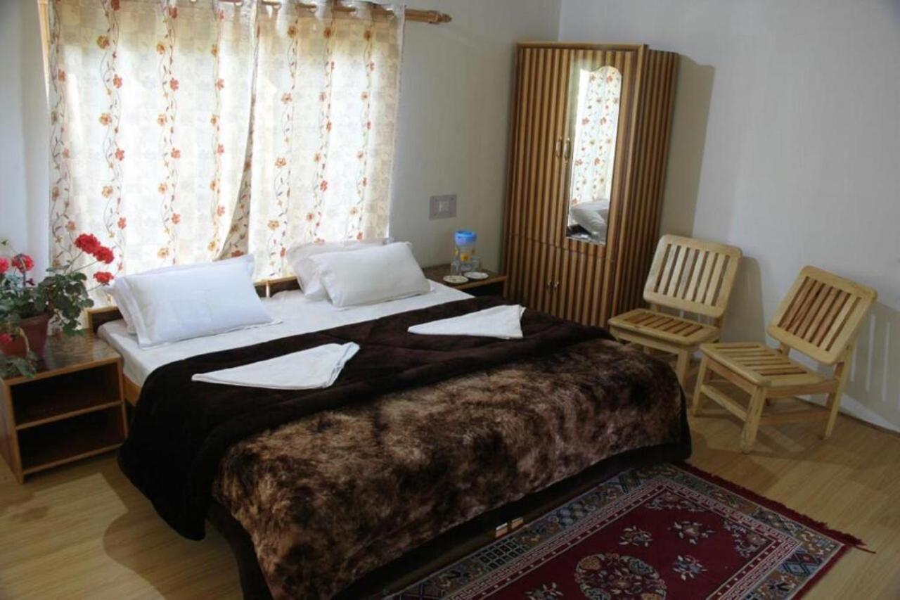 Odbar Guest House Best Guest House At Leh Ladakh Екстериор снимка
