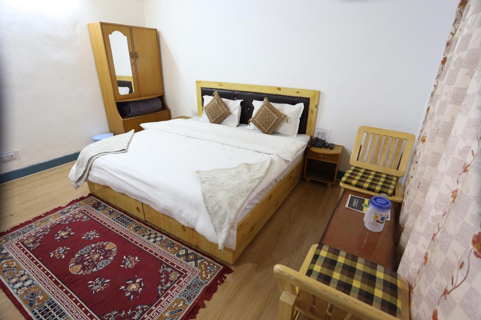 Odbar Guest House Best Guest House At Leh Ladakh Екстериор снимка