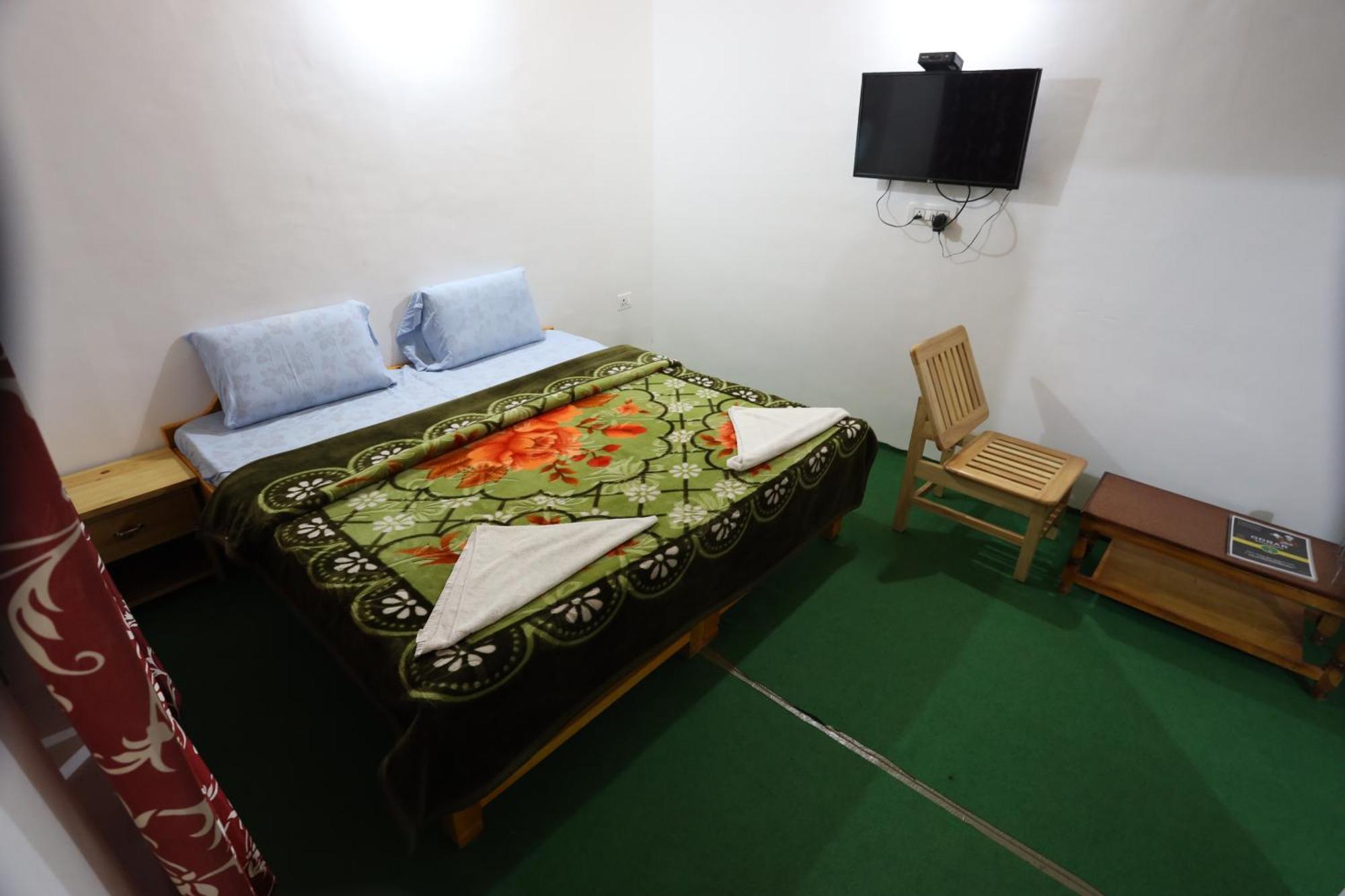 Odbar Guest House Best Guest House At Leh Ladakh Екстериор снимка