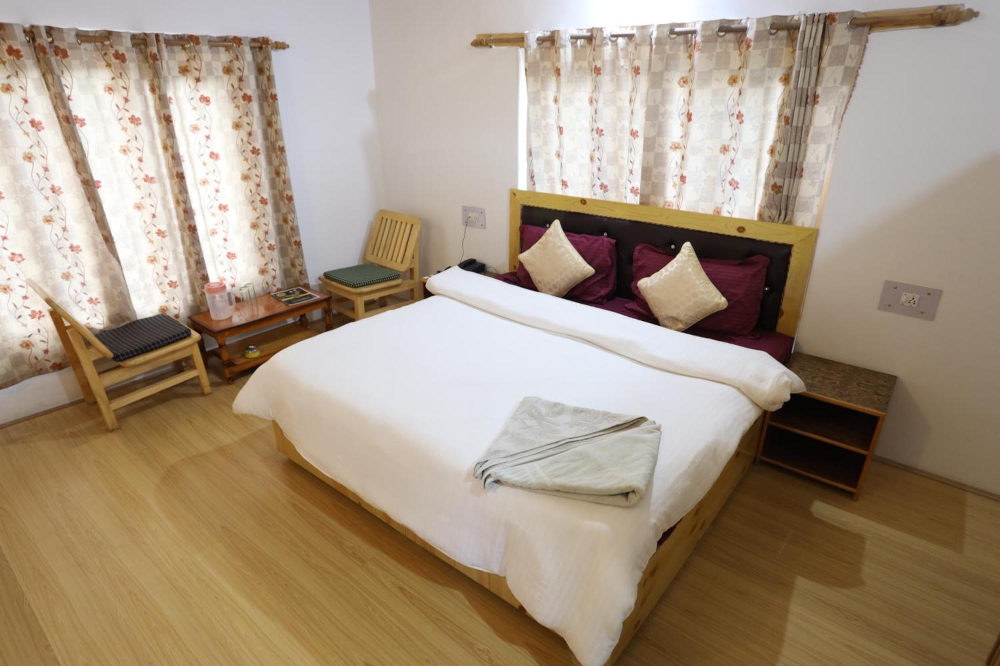 Odbar Guest House Best Guest House At Leh Ladakh Екстериор снимка