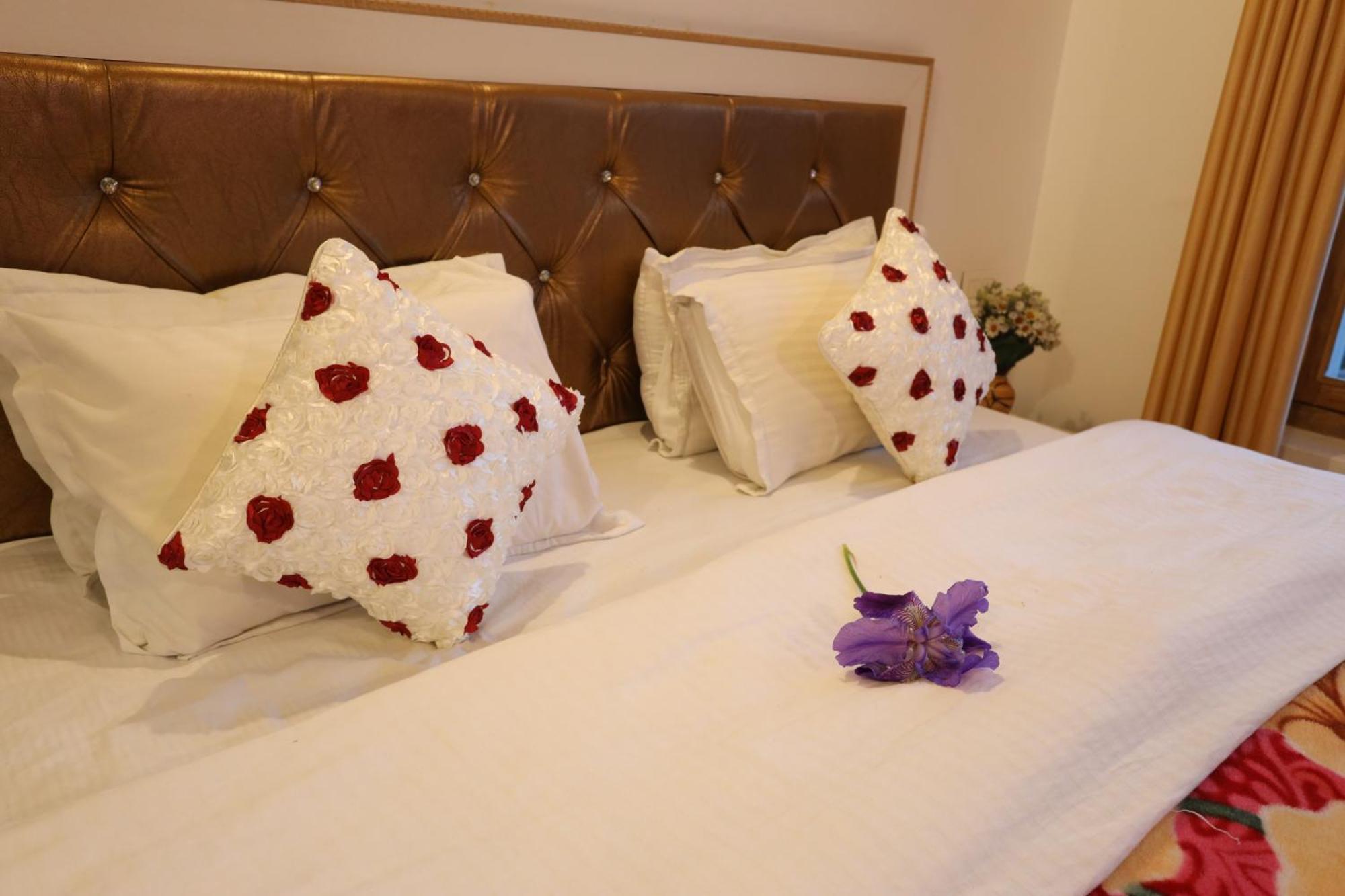 Odbar Guest House Best Guest House At Leh Ladakh Екстериор снимка