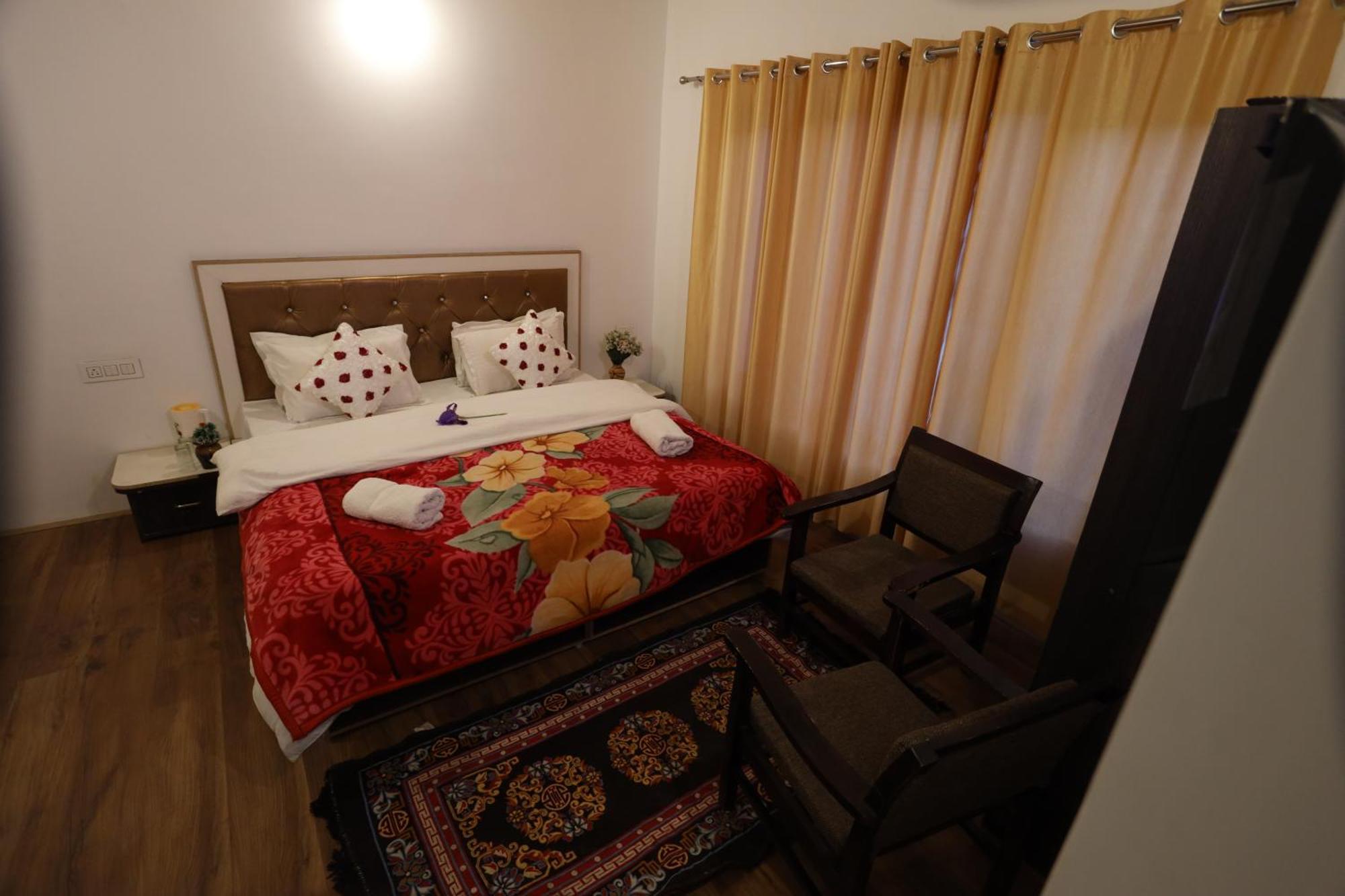 Odbar Guest House Best Guest House At Leh Ladakh Екстериор снимка