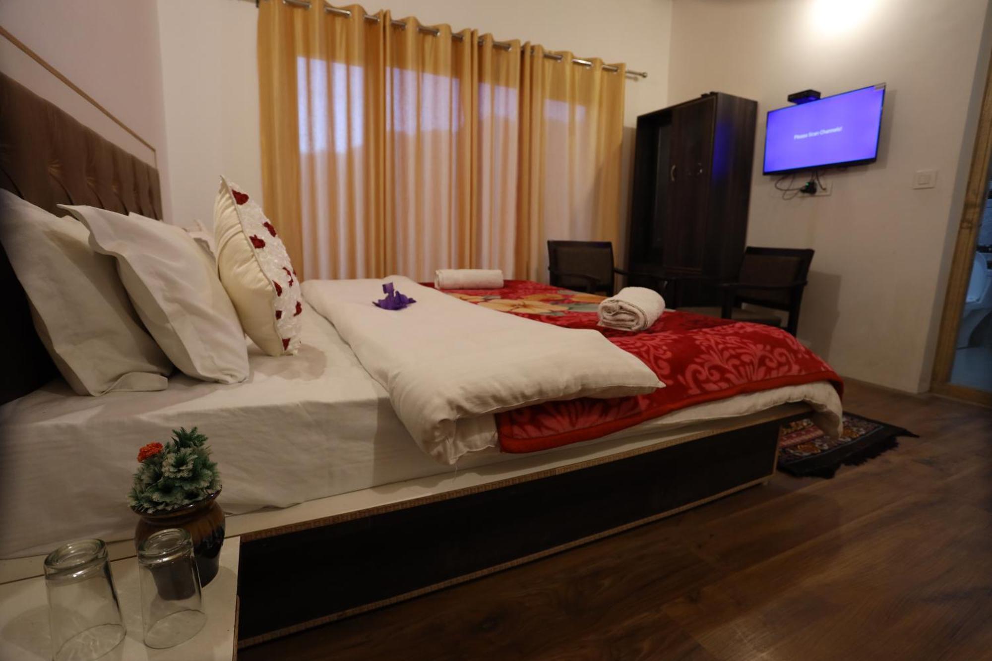Odbar Guest House Best Guest House At Leh Ladakh Екстериор снимка