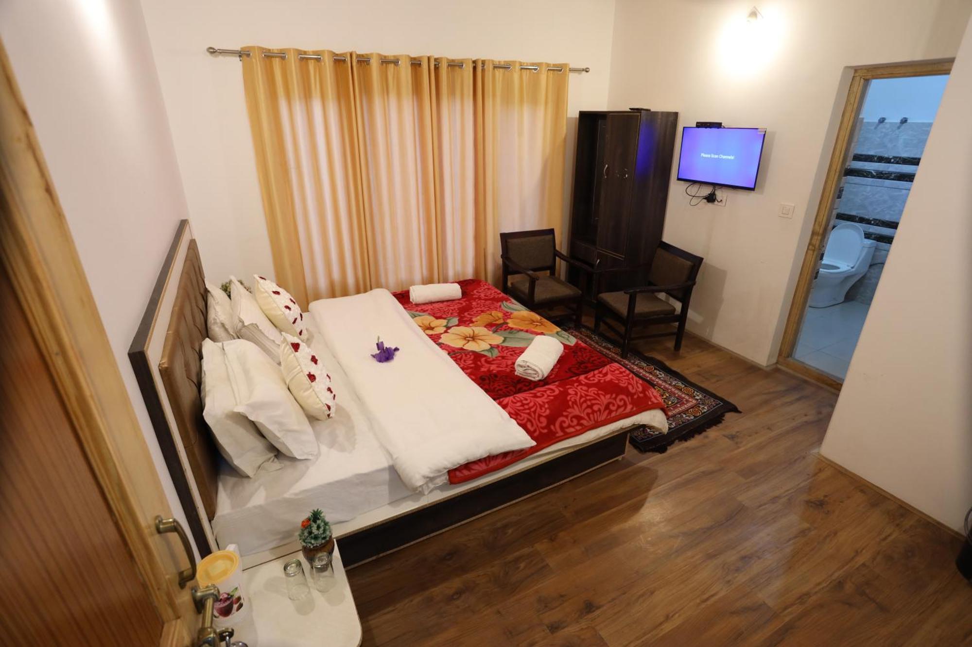 Odbar Guest House Best Guest House At Leh Ladakh Екстериор снимка