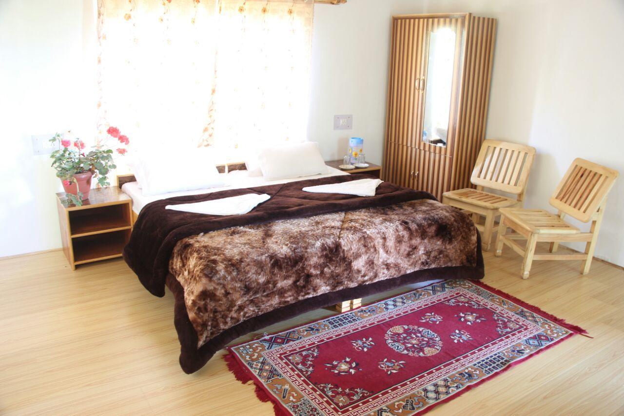 Odbar Guest House Best Guest House At Leh Ladakh Екстериор снимка