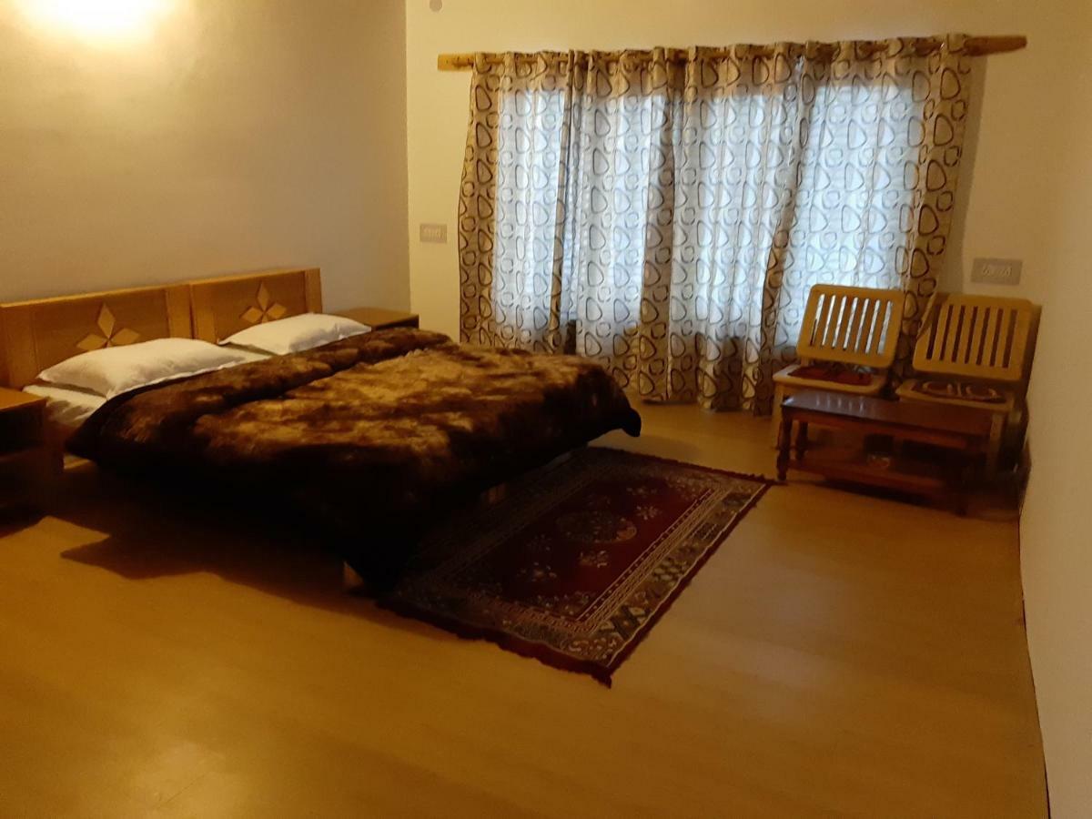 Odbar Guest House Best Guest House At Leh Ladakh Екстериор снимка