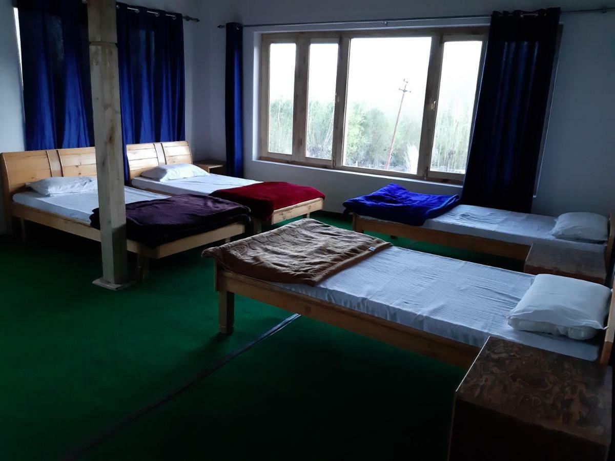 Odbar Guest House Best Guest House At Leh Ladakh Екстериор снимка