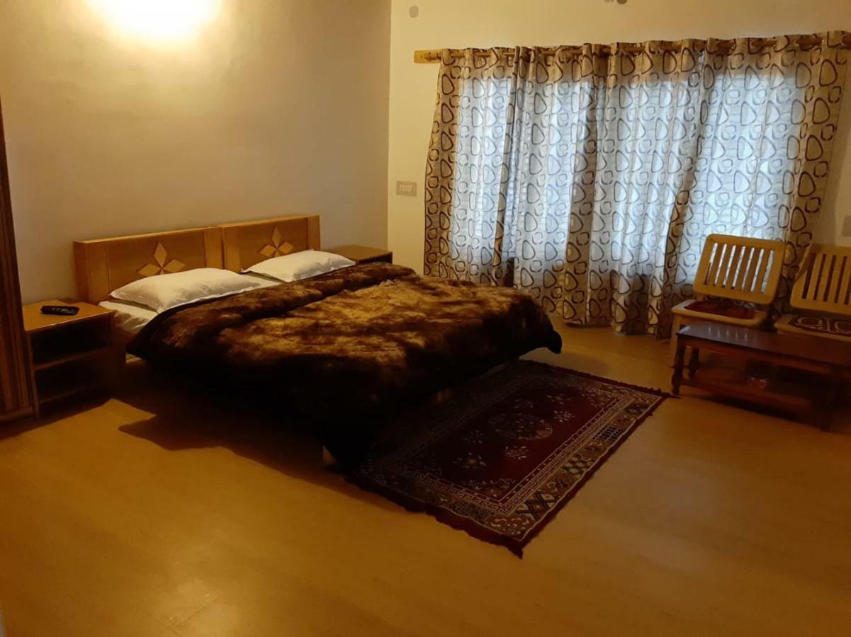 Odbar Guest House Best Guest House At Leh Ladakh Екстериор снимка